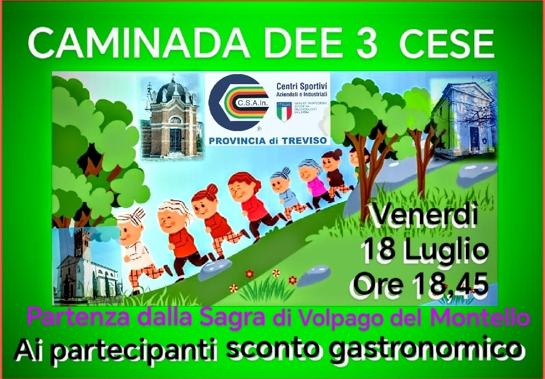 CAMINADA DEE 3 CESE